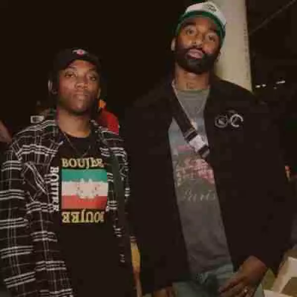 Riky Rick Educates His Fans After Robbery Accusations